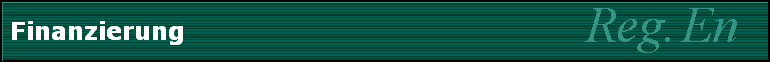 Finanzierung