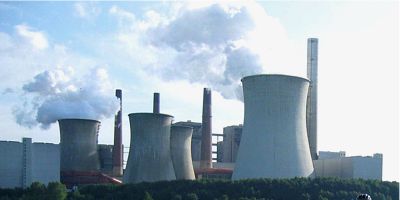 Braunkohlenkraftwerk  Neurath